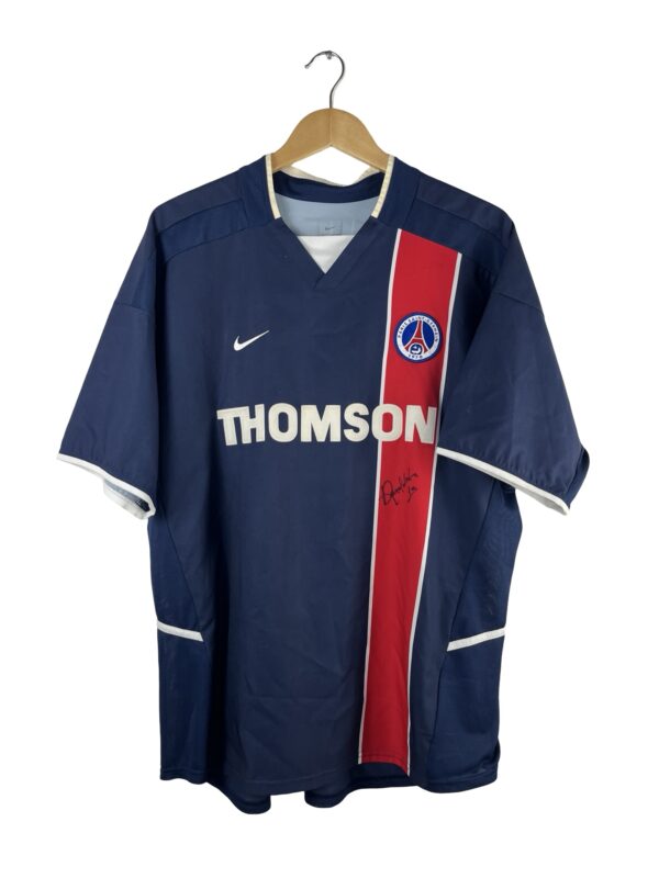 2002/03 - PSG - Ronaldinho 10 (L) – Image 2