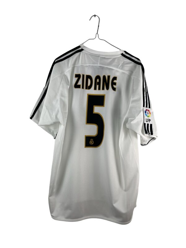 2003/04 - Real Madrid - Zidane 5 (L)