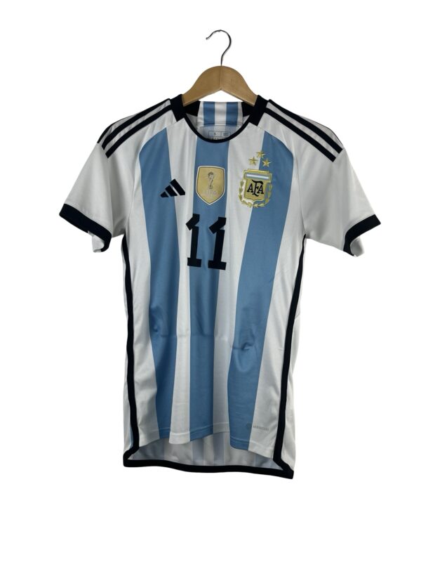 2022 - Argentine - Di Maria 11 (S) – Image 2