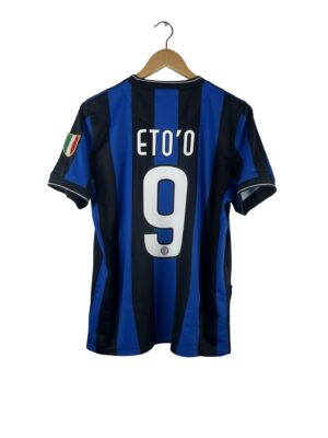 2009/10 - Inter Milan - Eto’o 9 (S)