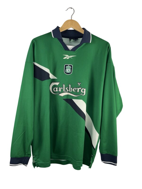 1999/01 - Liverpool - Redknapp 11 (XL) – Image 2