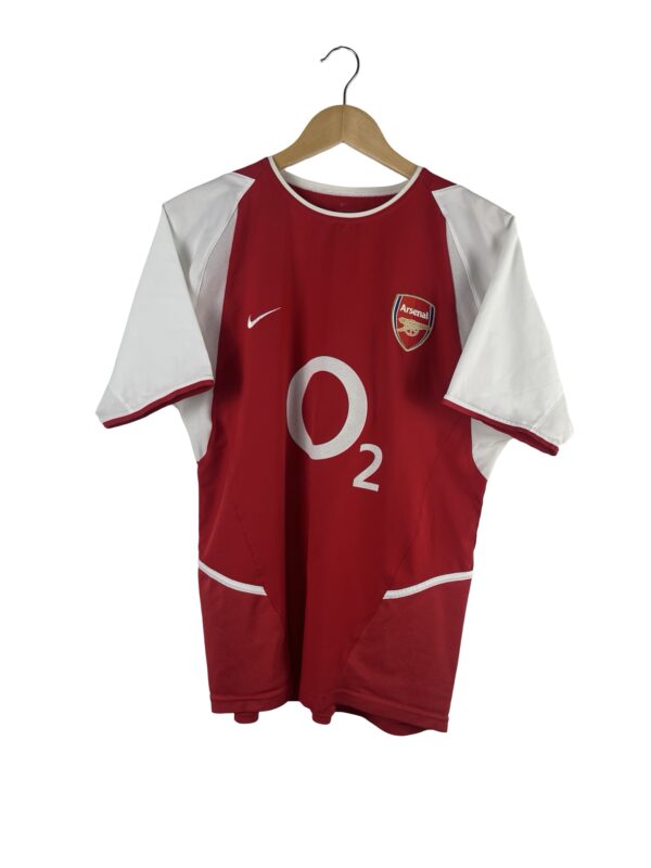 2002/04 - Arsenal - Vieira 4 (S) – Image 2