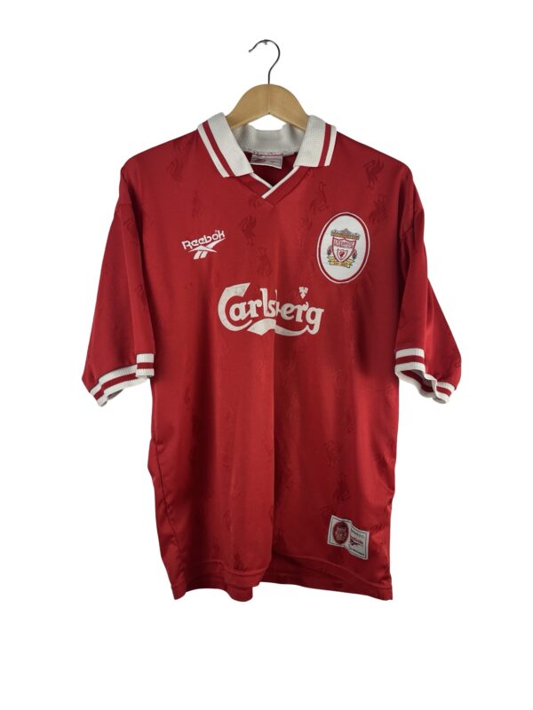 1996/97 - Liverpool - Ince 17 (L) – Image 2