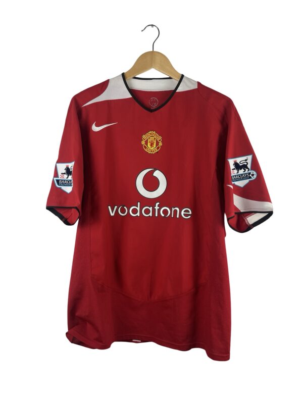 2004/06 - Manchester United - Rooney 8 (XL) – Image 2