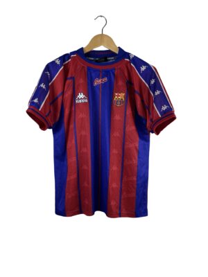 1997/98 - FC Barcelone (S)