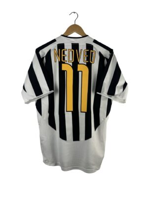 2003/04 - Juventus - Nedved 11 (M)