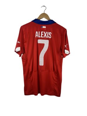 2014 - Chili - Alexis 7 (M)