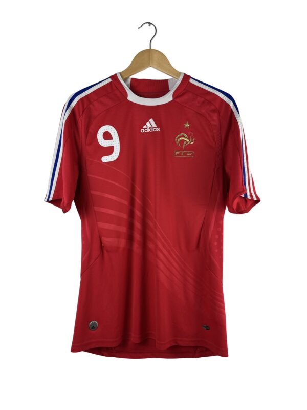 2008 - France - Benzema 9 (M) – Image 2