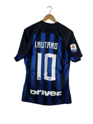 2018/19 - Inter Milan - Lautaro 10 (L)*Match Issue