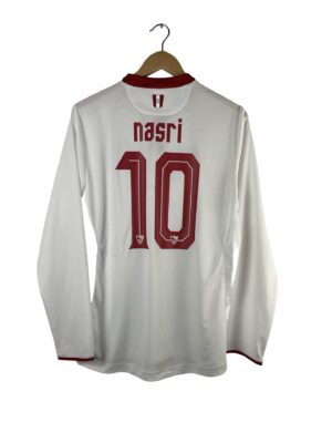 2016/17 - FC Séville - Nasri 10 (M)