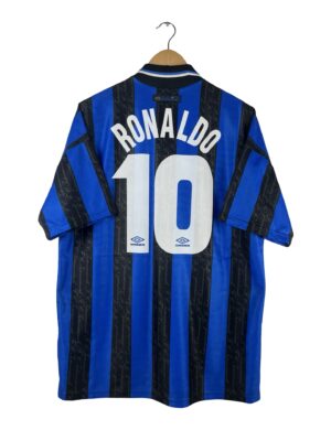 1996/97 - Inter Milan - Ronaldo 10 (XL)
