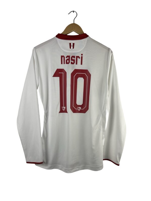 2016/17 - FC Séville - Nasri 10 (M)
