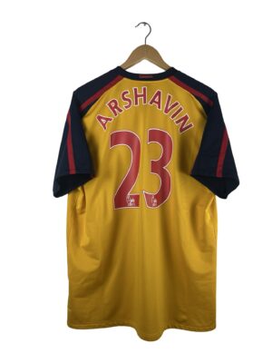 2008/09 - Arsenal - Arshavin 23 (XL)