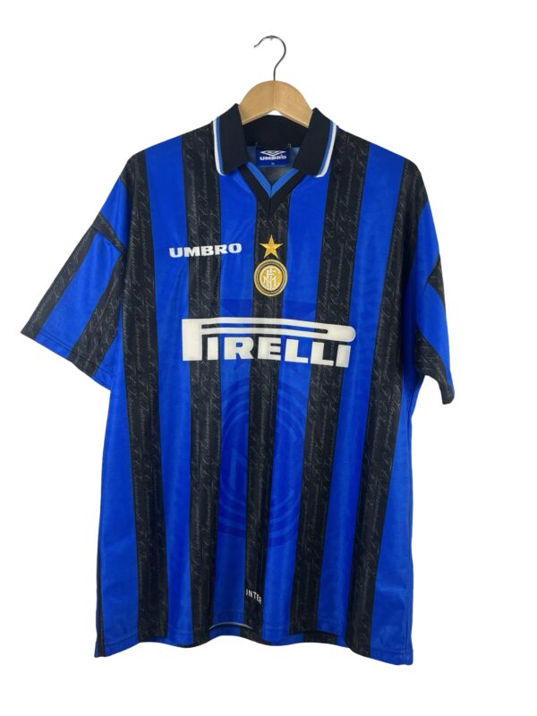 1996/97 - Inter Milan - Ronaldo 10 (XL) – Image 2