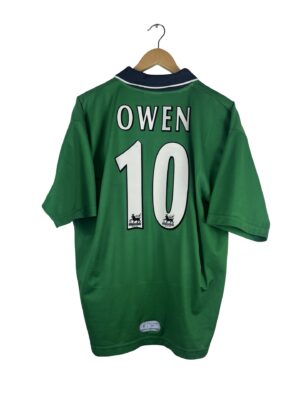 1999/01 - Liverpool - Owen 10 (XL)