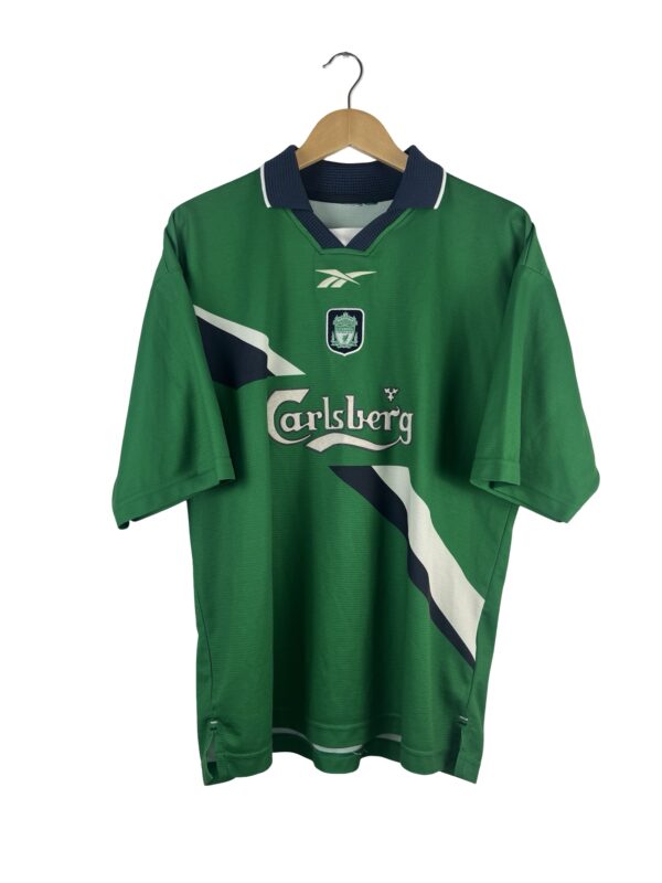 1999/01 - Liverpool - Owen 10 (XL) – Image 2