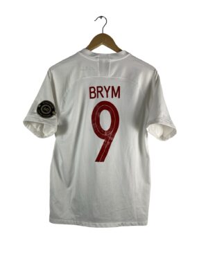 2020 - Canada - Brym 9 (M)*Match Issue