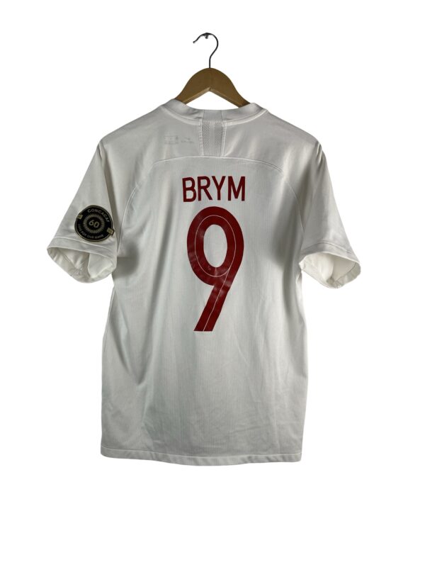 2020 - Canada - Brym 9 (M)*Match Issue
