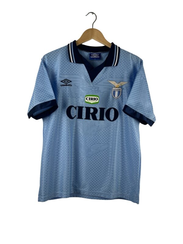 1996/97 - Lazio - Nesta 13 (M) – Image 2