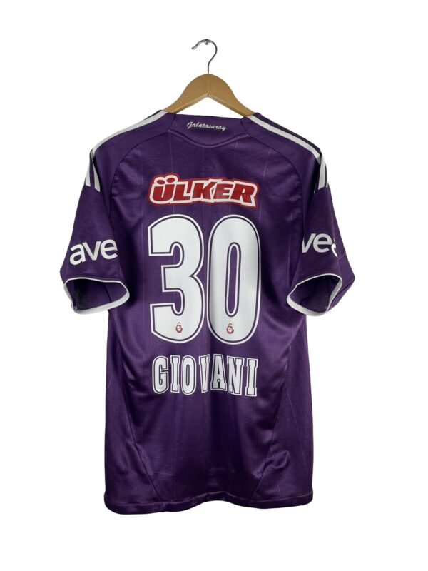 2009/10- Galatasaray - Giovanni 30 (M)