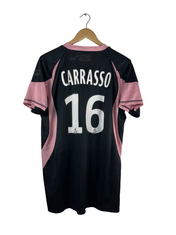 2008/09 - Toulouse FC - Carrasso 16 (XL)
