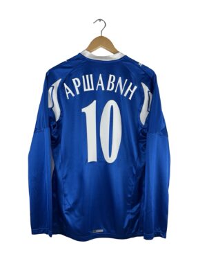 2007/08 - Zenith - Arshavin 10 (L)