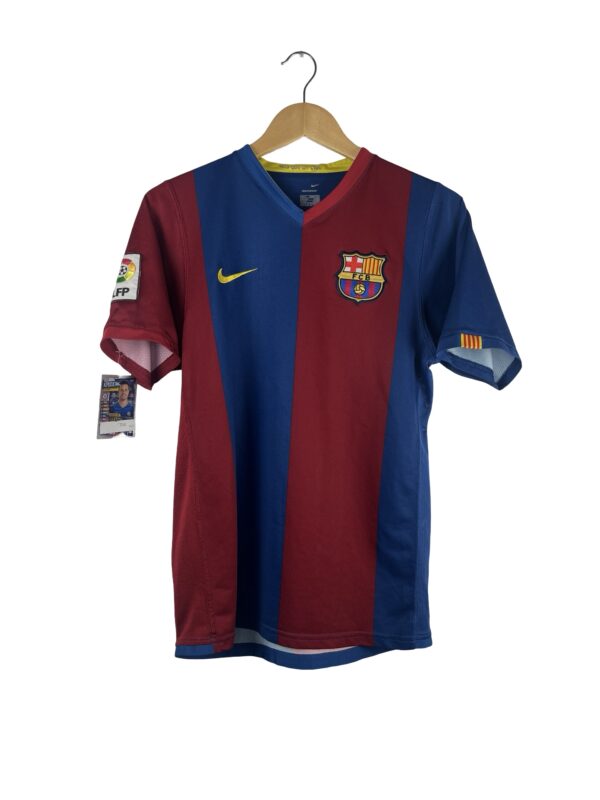 2006/07 - Barcelone - Gudjohnsen 7 (S) – Image 2