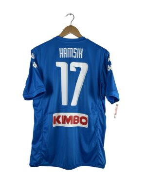 2016/17 - Napoli - Hamsik 17 (L)