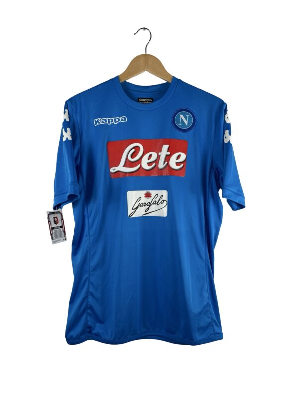 2016/17 - Napoli - Hamsik 17 (L) – Image 2