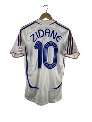 2006 - France - Zidane 10 (S)