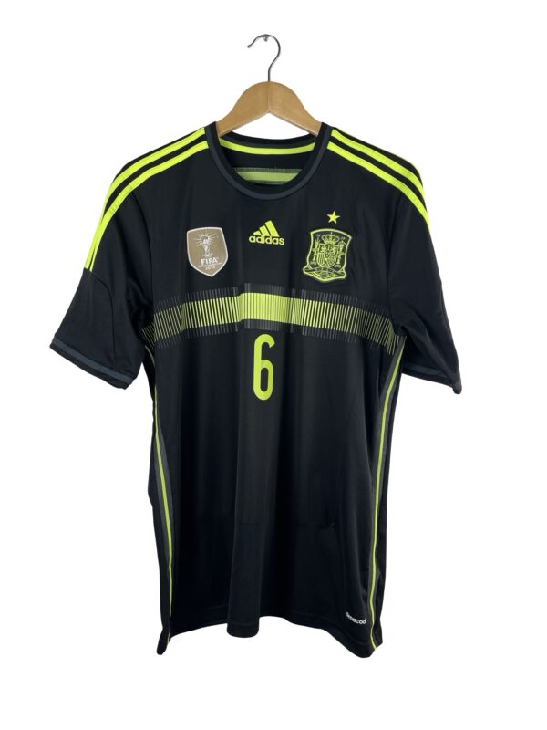 2014 - Espagne - Iniesta 6 (L) – Image 2