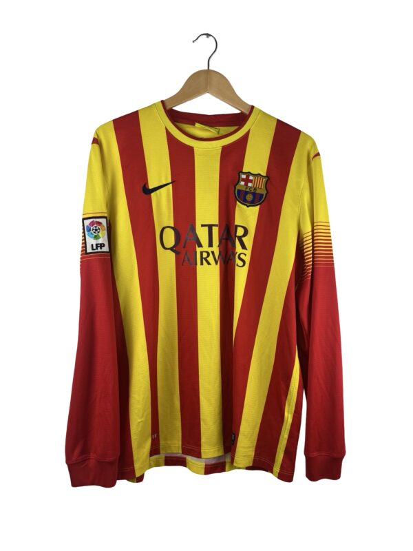 2013/14 - FC Barcelone - Messi 10 (L) – Image 2