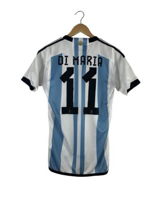 2022 - Argentine - Di Maria 11 (S)