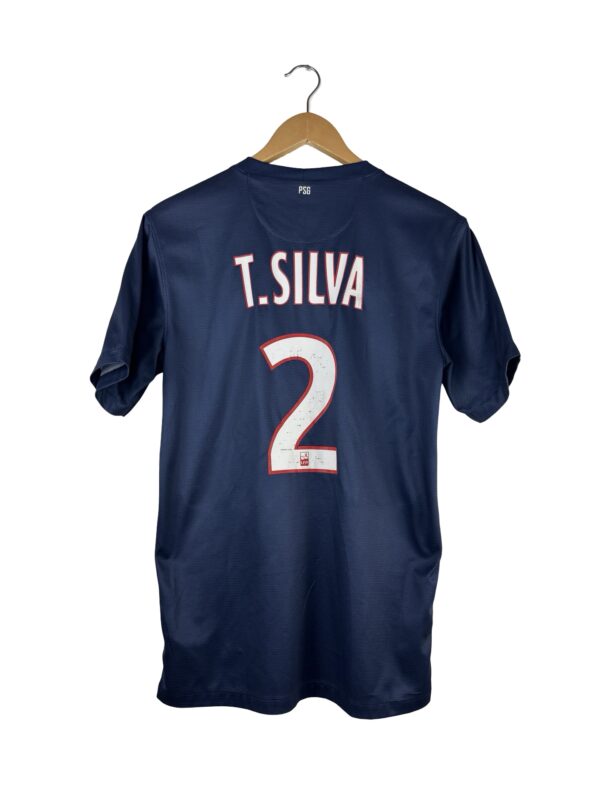 2012/13 - PSG - T.Silva 2 (S)