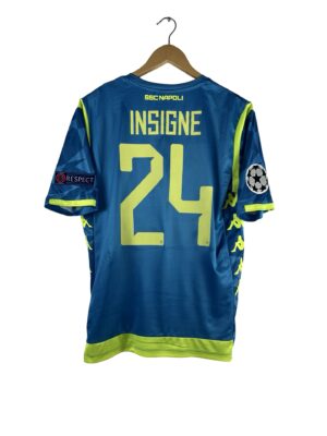 2018/19 - Napoli - Insigne 24 (L)