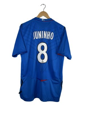 2008/09 - OL - Juninho 8 (L)