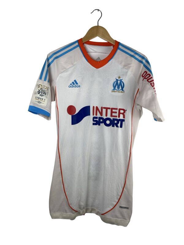 2012/13 - OM - Ayew 8 (L)*Match Issue – Image 2
