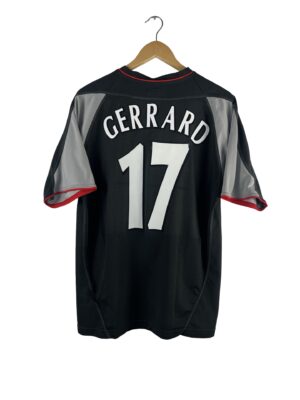 2002/04 - Liverpool - Gerrard 17 (M)