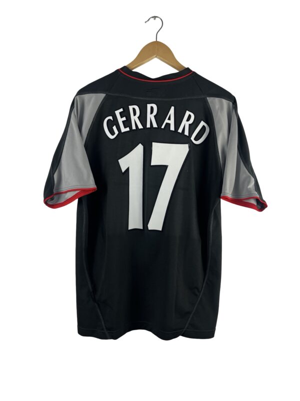2002/04 - Liverpool - Gerrard 17 (M)