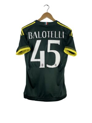 2015/16 - AC Milan - Balotelli 45 (S)