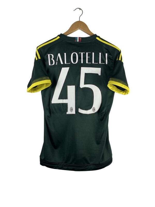 2015/16 - AC Milan - Balotelli 45 (S)