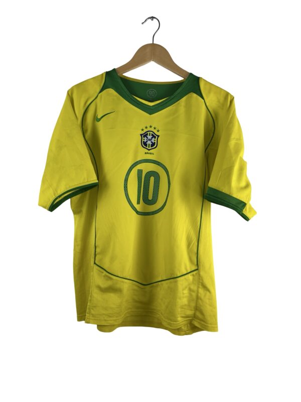 2004 - Brésil - Ronaldinho 10 (M) – Image 2