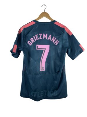 2017/18 - Atletico Madrid - Griezmann 7 (L)
