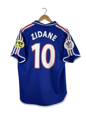 2000 - France - Zidane 10 (M)