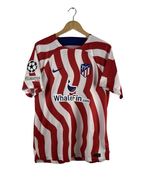 2022/23 - Atletico Madrid - Griezmann 8 (L) – Image 2