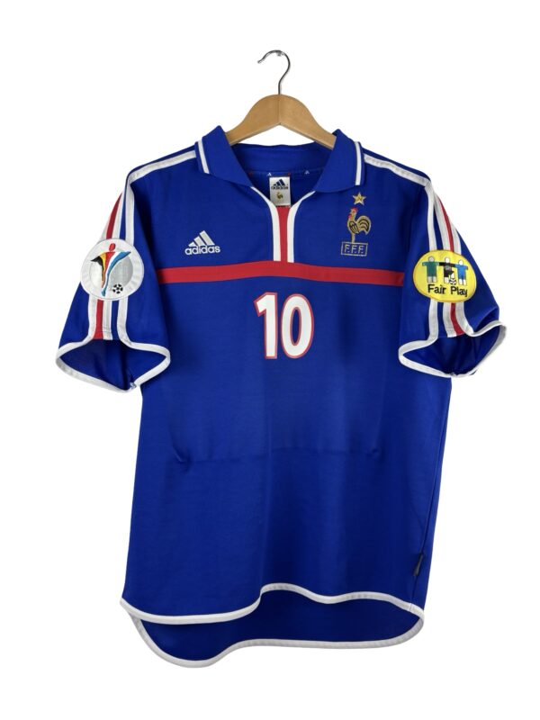 2000 - France - Zidane 10 (M) – Image 2