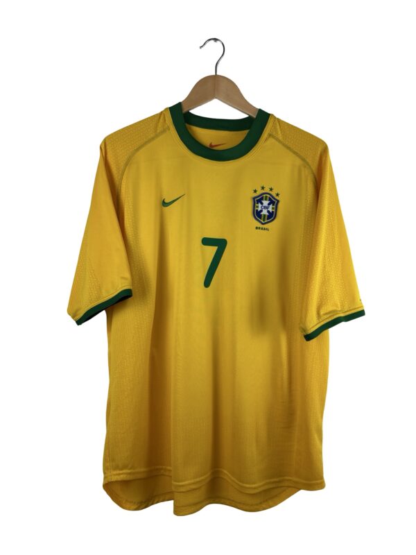 2000 - Brésil - Ronaldinho 7 (L) – Image 2