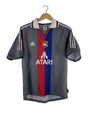 2001/02 - OL (S)