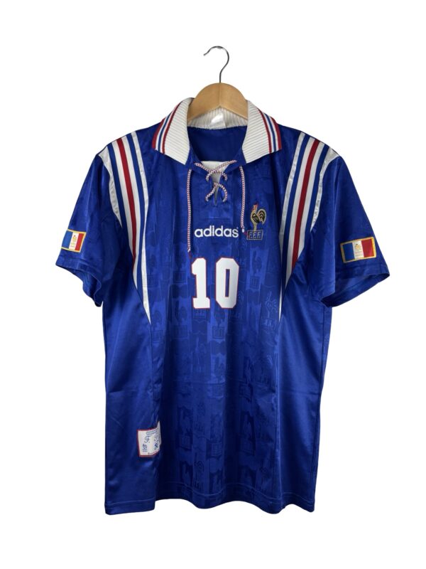 1996 - France - Zidane 10 (L) – Image 2