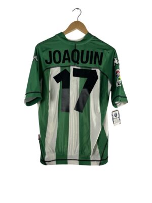 2005/06 - Betis Séville - Joaquin 17 (L)